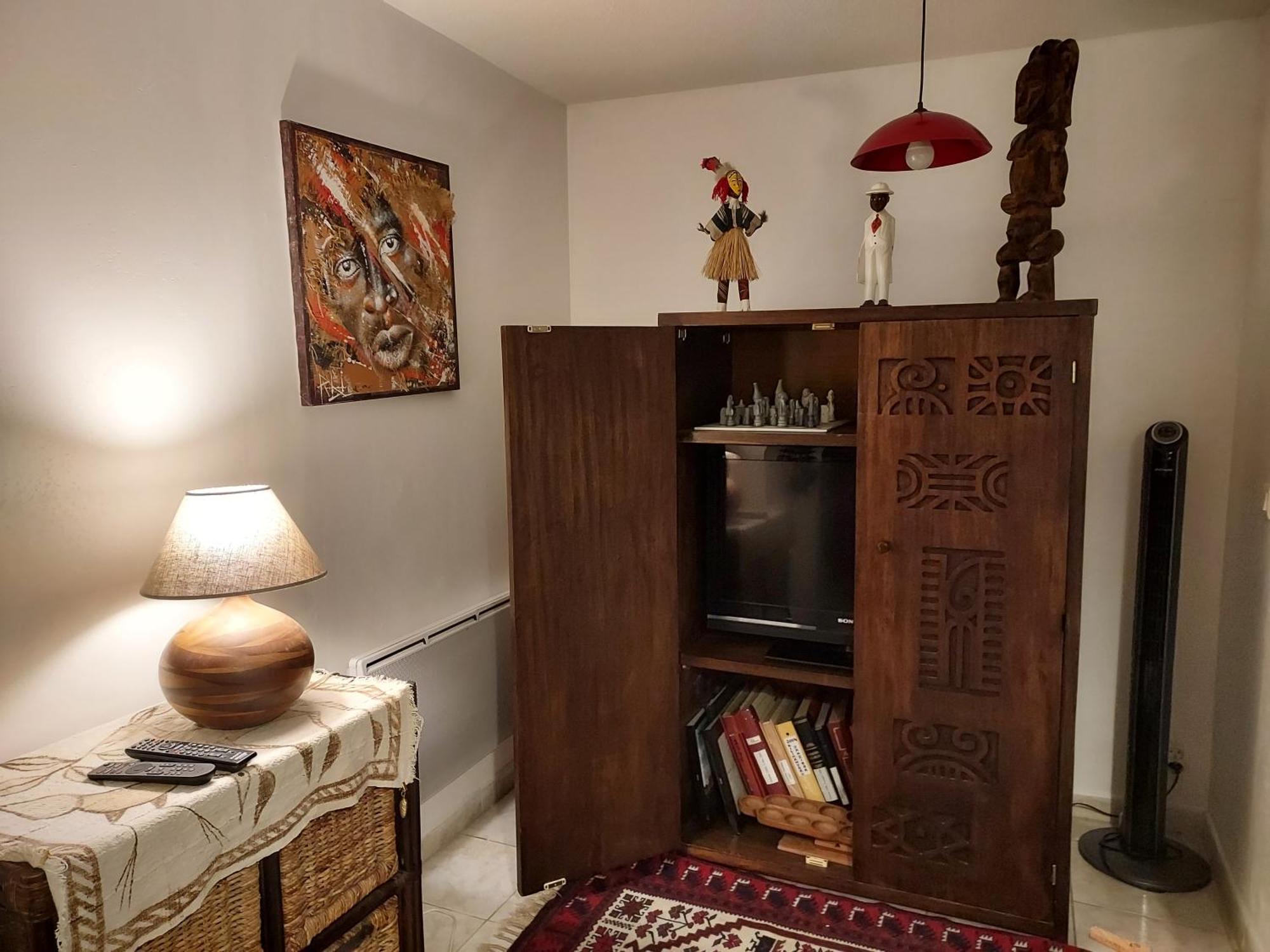L'Antre Sol Apartman Sète Kültér fotó